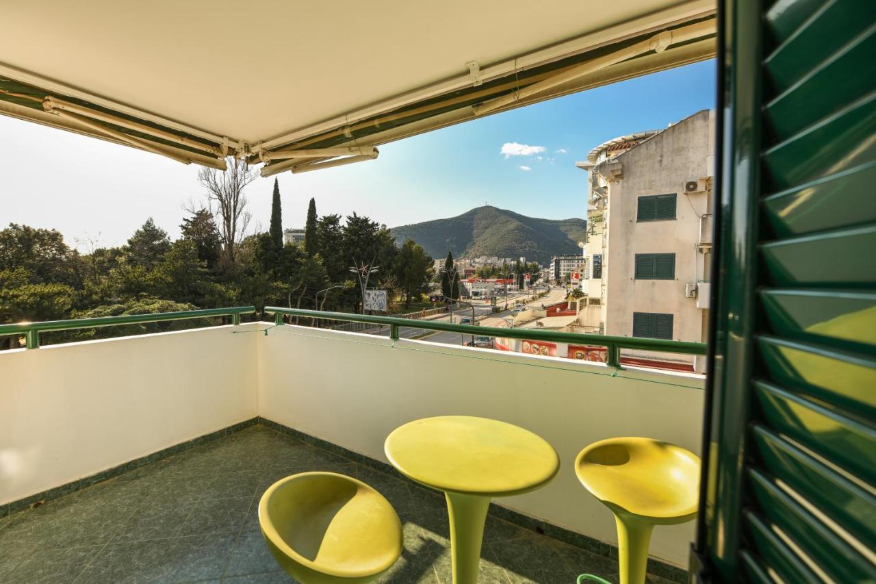 Jolly Apartments Budva Eksteriør billede