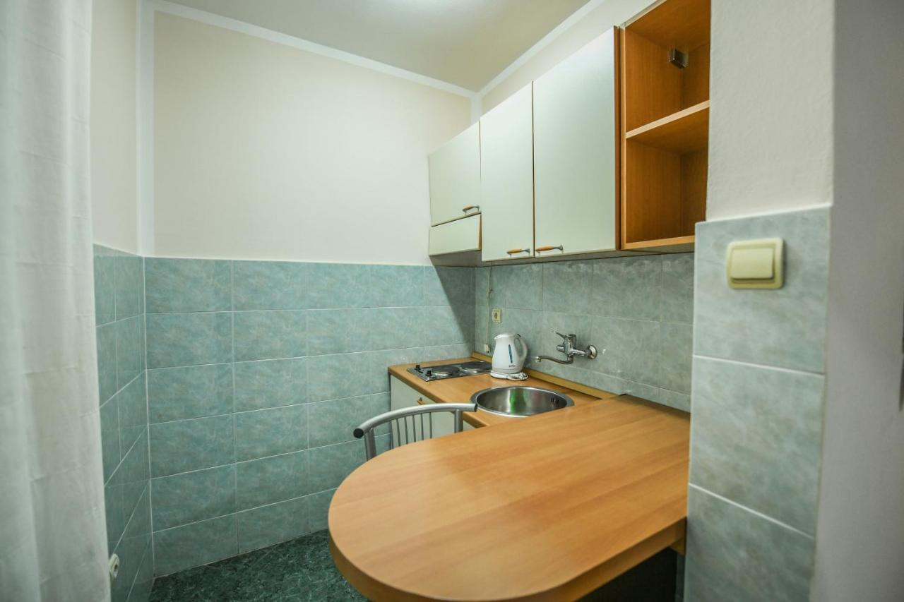 Jolly Apartments Budva Eksteriør billede
